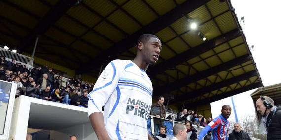 Арсенал се разбра с френски нападател