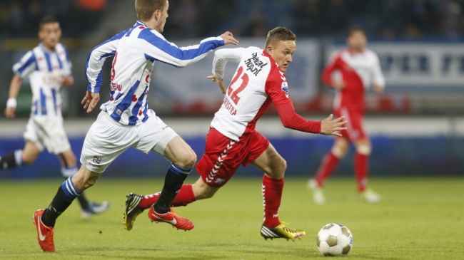 Херенвеен - Утрехт 0:1  