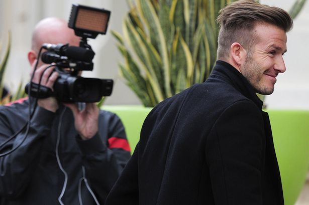 Венгер: Навремето исках да купя Бекъм