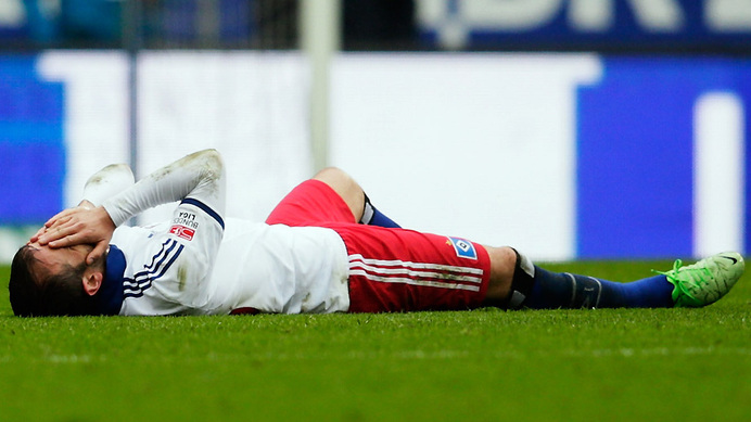 Хамбургер - Байер Леверкузен 0:1 