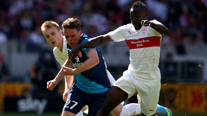 Щутгарт - Майнц 05 2:2 