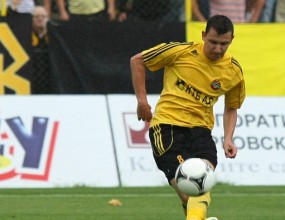 Ботев Пловдив - Ботев Враца 5:0 