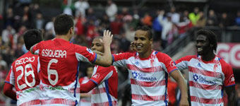 Гранада - Осасуна 3:0 