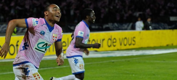 Евиан - Валансиен 2:0 