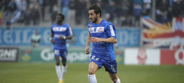 Троа - Бордо 1:0 