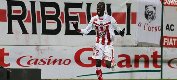 Рен - Аячо 1:1 