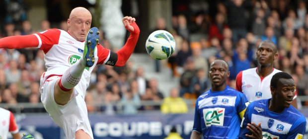 Нанси - Бастия 1:2 