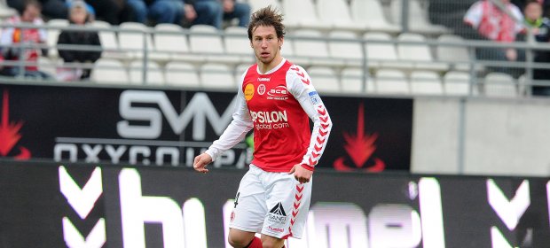 Реймс - Лориен 1:0 