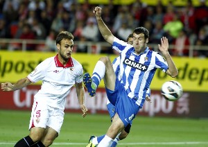 Севиля - Реал Сосиедад 1:2 