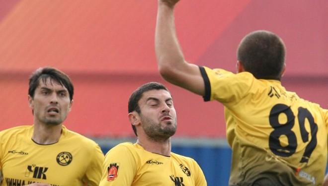 Монтана - Миньор Перник 2:0 