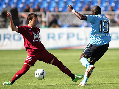 Криля Советов - Рубин Казан 3:1 