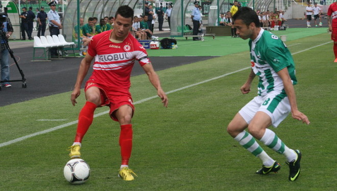 Берое - ЦСКА 0:1 