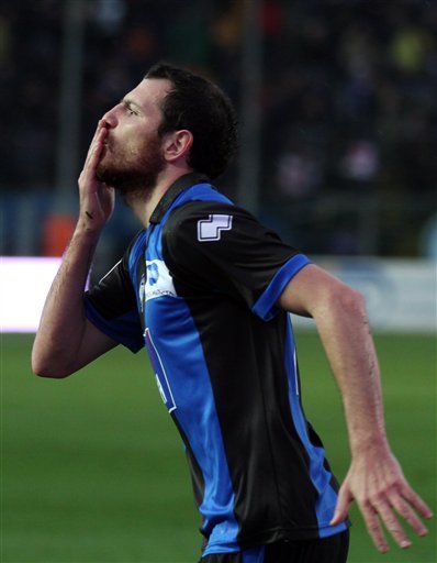 Аталанта - Киево 2:2 