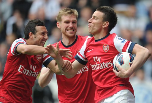 Нюкасъл - Арсенал 0:1 