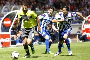 Депортиво Ла Коруня - Еспаньол 2:0 