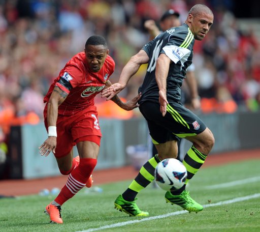 Саутхемптън - Стоук Сити 1:1 