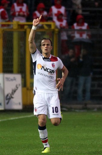 Болоня - Дженоа 0:0 