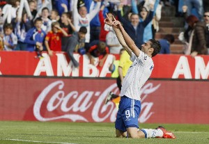 Сарагоса - Атлетик Билбао 1:2 