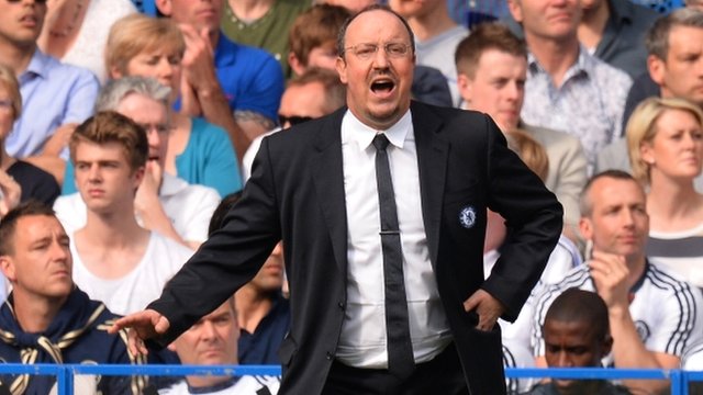 Бенитес: Болшинството от феновете на Челси си промениха мнението за мен