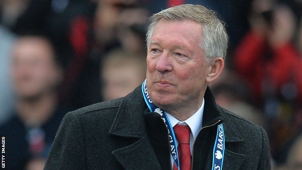 Колегите на Сър Алекс го избраха за Мениджър на годината