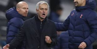 Моуриньо: Арсенал е добър отбор, а Артета страхотен мениджър