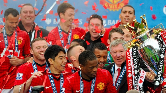 Юнайтед с рекордни приходи от телевизионни права