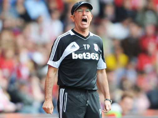 Sky Sports: Стоук Сити уволни Пюлис