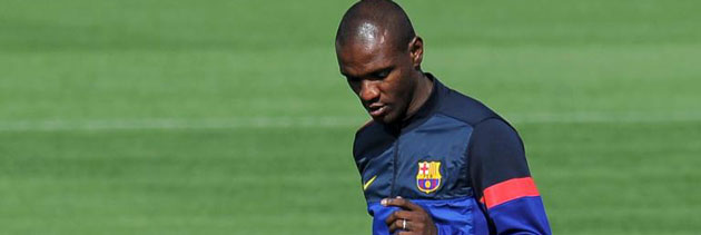 Следващата седмица Барса ще обяви, че прекратява договора на Абидал