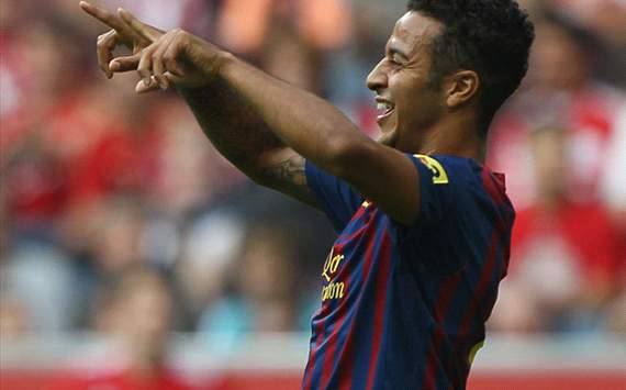 Барселона отряза мераците на Сити и Байерн за Алкантара