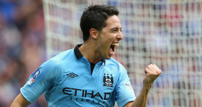 Насри вярва в Пелегрини