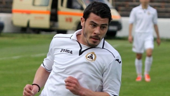 Славия - Черноморец 3:0 