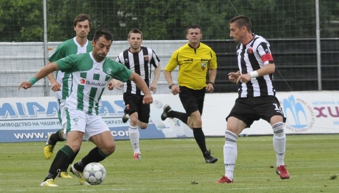 Литекс - Локомотив София 1:2 