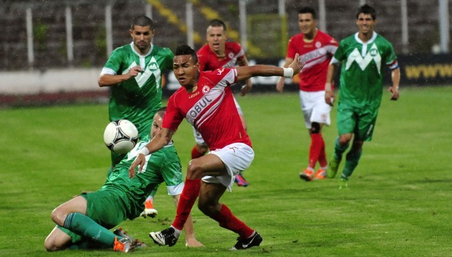 ЦСКА - Пирин (Гоце Делчев) 3:0 