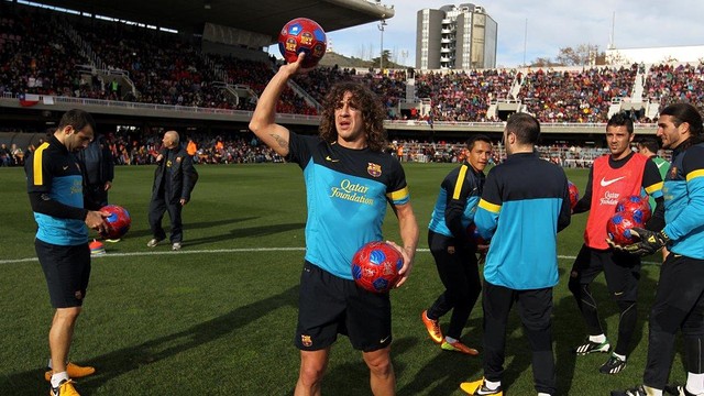 Барселона през август ще пътува до Израел и Палестина