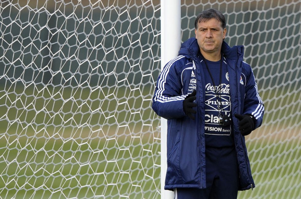 Херардо Мартино може да смени Пелегрини в Малага