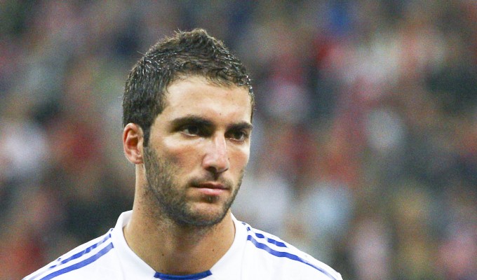 Ювентус и Игуаин се разбраха за четиригодишен договор на играча