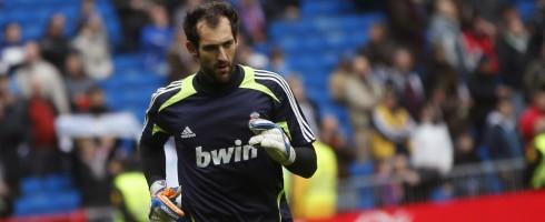 Диего Лопес поиска да напусне Реал Мадрид