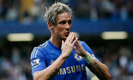 Торес: Ръководството и собственикът ми вярват