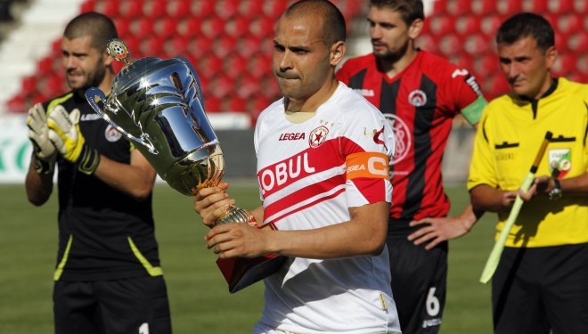 Локомотив София - ЦСКА 2:1 