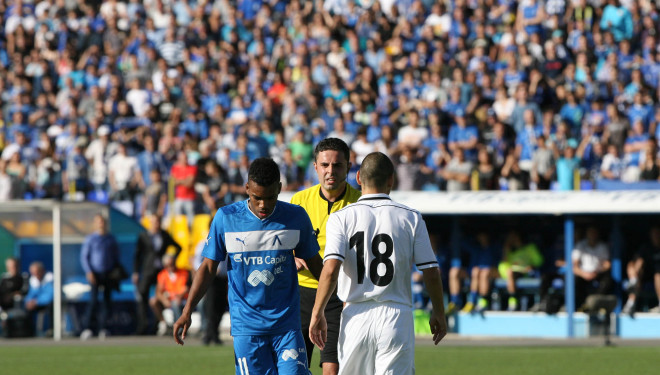 Левски - Славия 1:1 