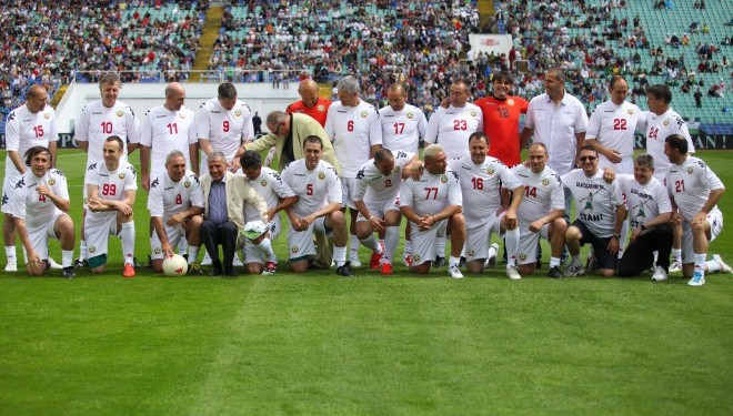 България - Астън Вила 4:2 