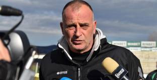 Тони Здравков подаде оставка след загубата от Левски