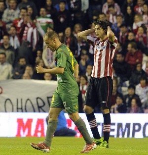 Атлетик Билбао - Леванте 0:1 