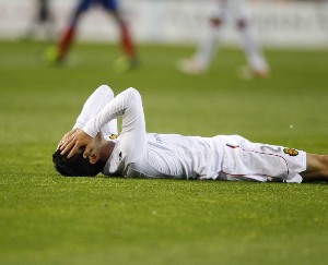 Атлетико Мадрид - Майорка 0:0 