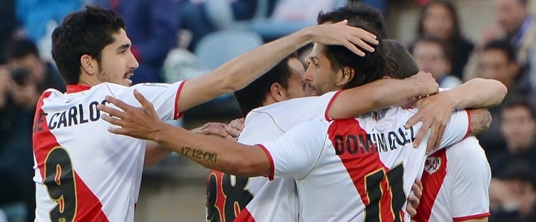 Хетафе - Райо Валекано 1:2 