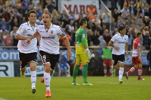 Валенсия - Гранада 1:0 