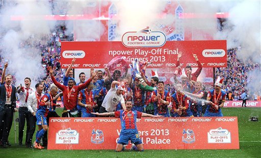 Кристъл Палас - Уотфорд 1:0 