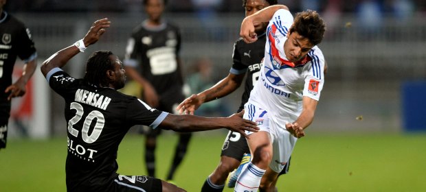 Олимпик Лион - Рен 2:0 