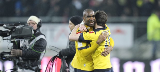 Бастия - Сошо 0:0 