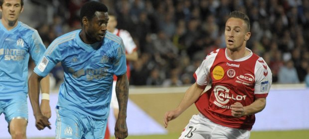 Олимпик Марсилия - Реймс 0:0 